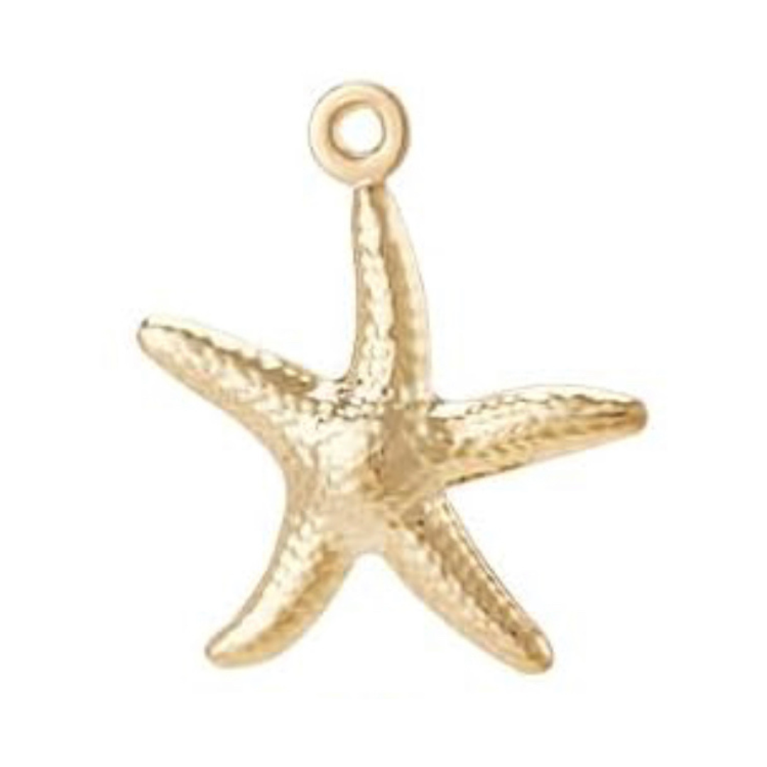 starfish charm