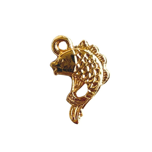 Fish charm
