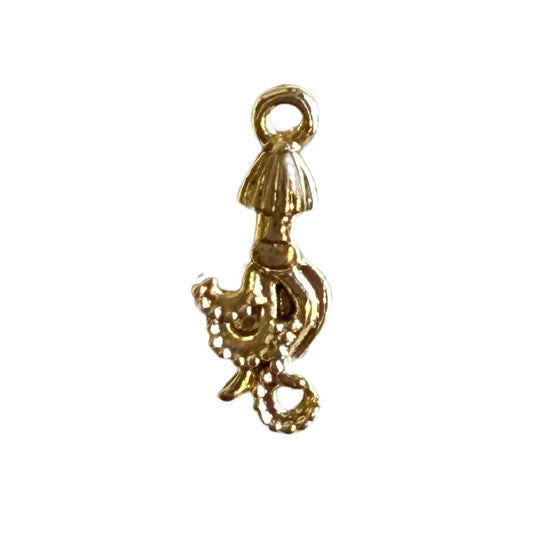 Jellyfish charm