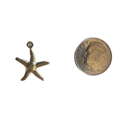 Starfish Charm