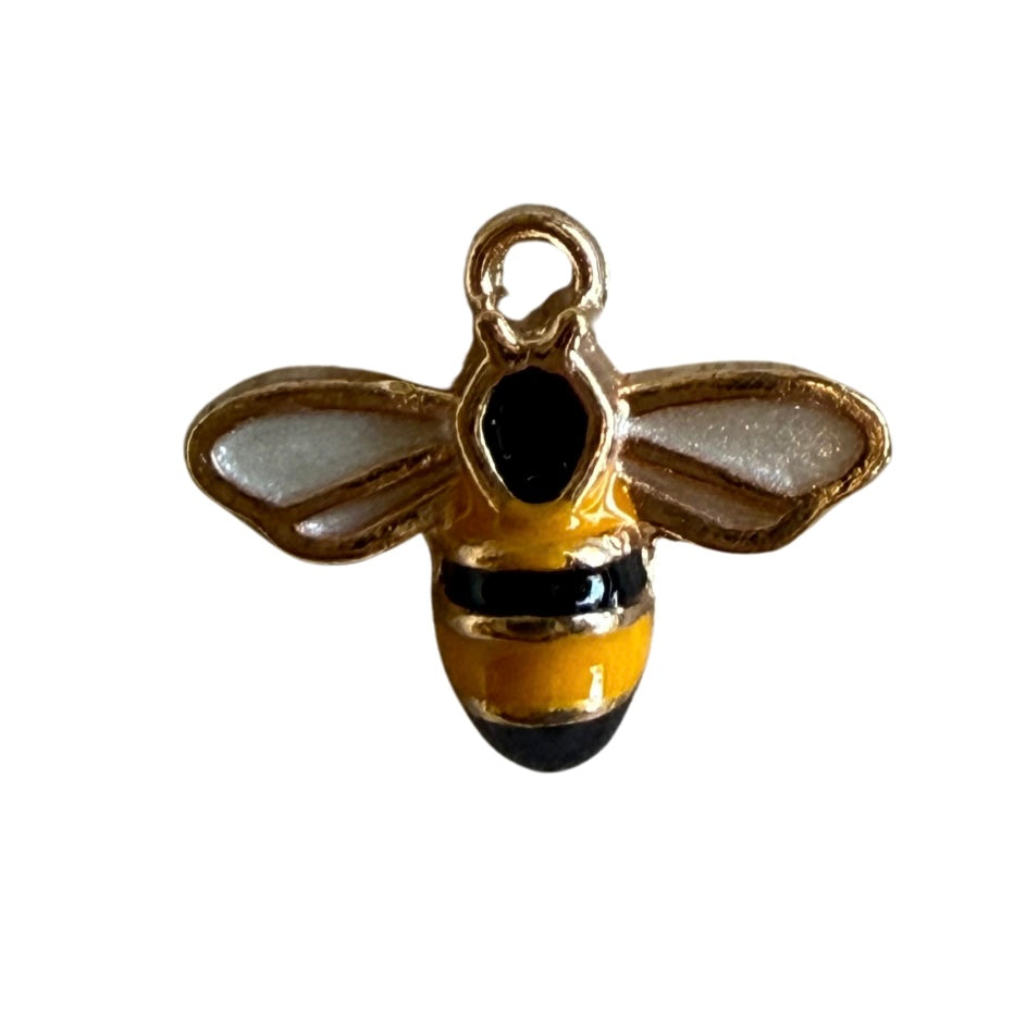 bumblebee charm