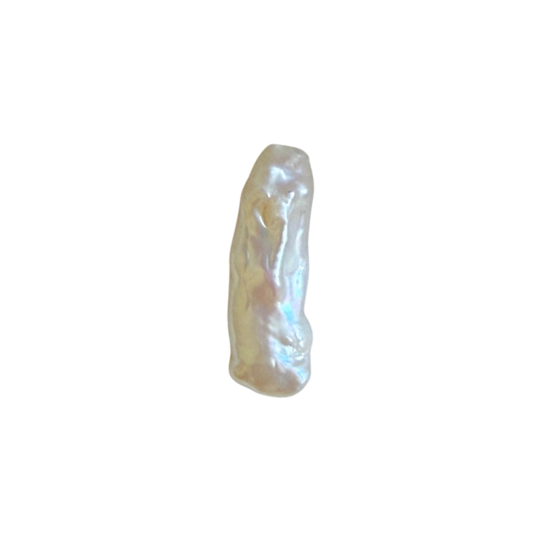 long pearl charm