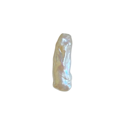 Long Pearl charm