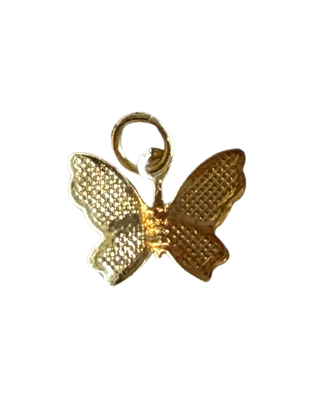 butterfly charm